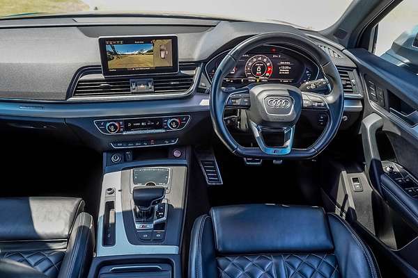 2019 Audi SQ5 3.0 TFSI QUATTRO FY MY19
