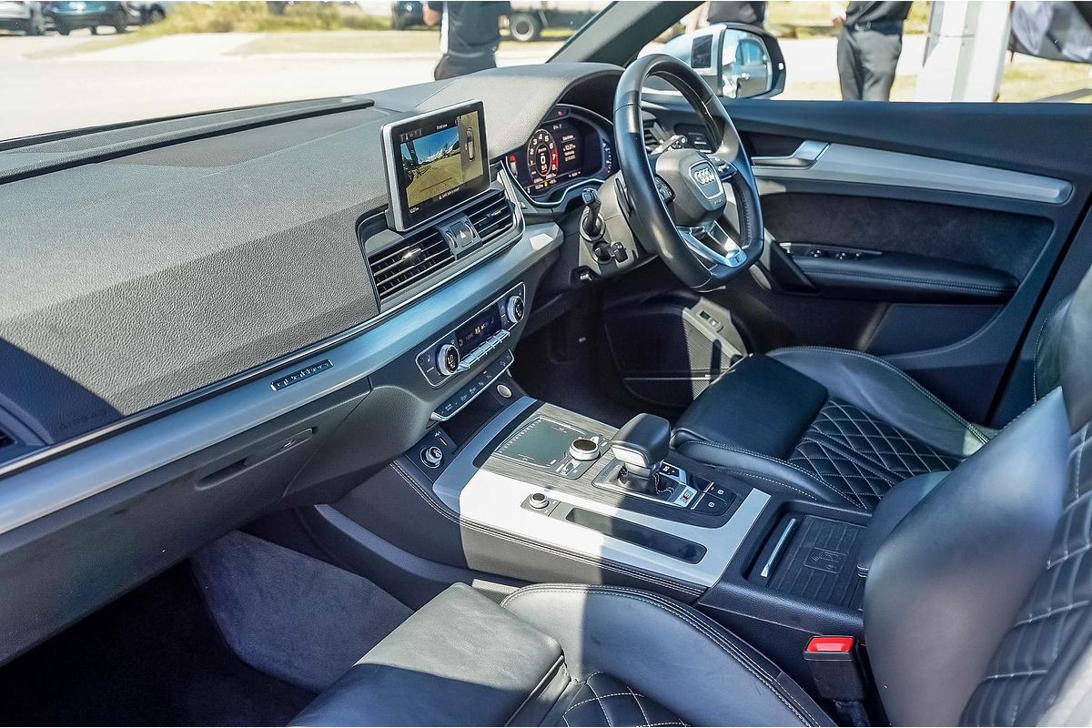2019 Audi SQ5 3.0 TFSI QUATTRO FY MY19