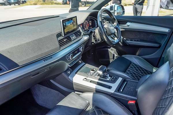 2019 Audi SQ5 3.0 TFSI QUATTRO FY MY19