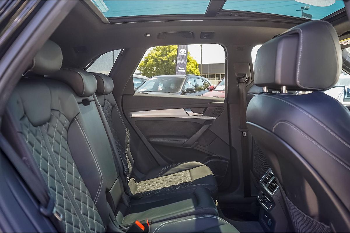 2019 Audi SQ5 3.0 TFSI QUATTRO FY MY19
