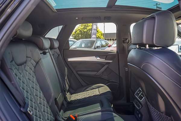 2019 Audi SQ5 3.0 TFSI QUATTRO FY MY19