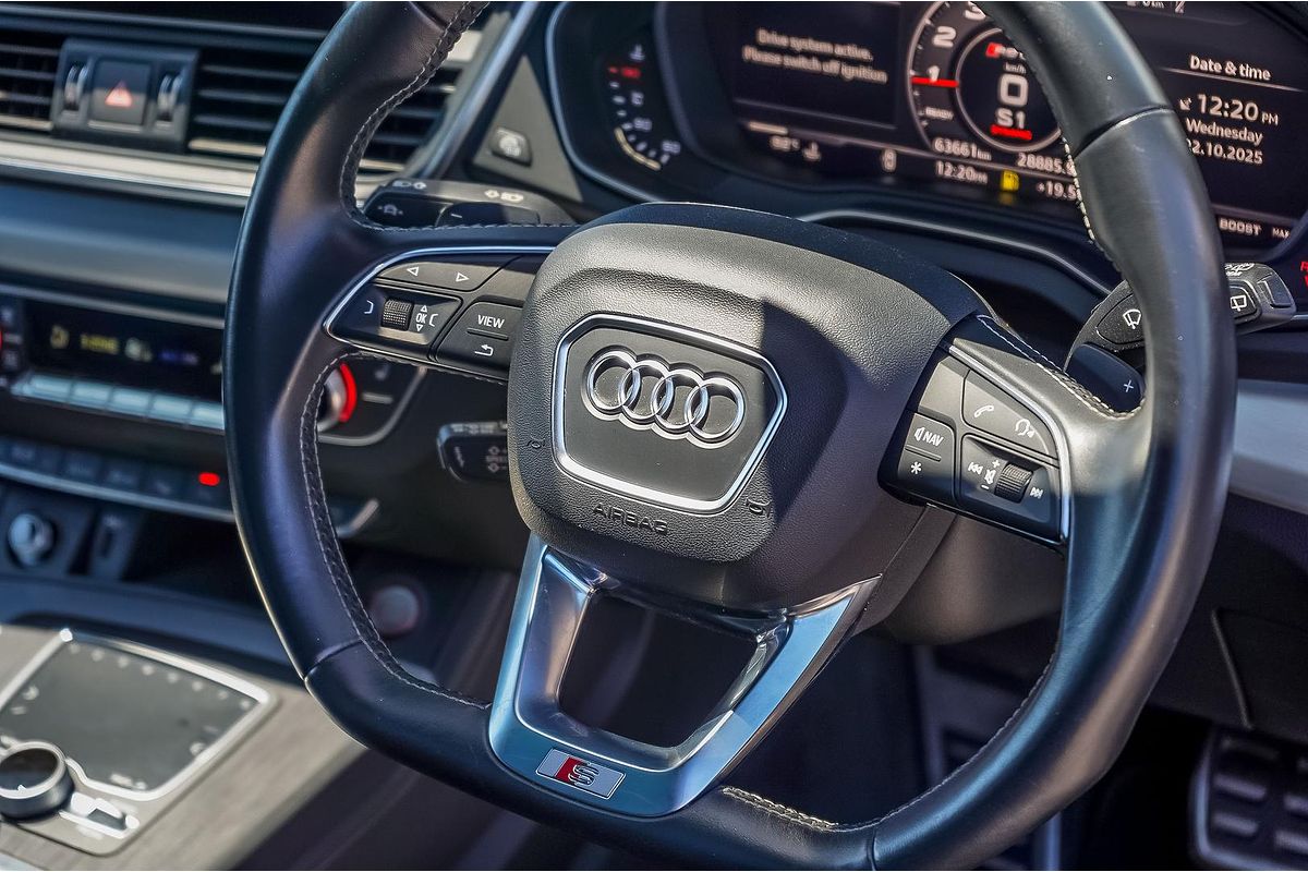 2019 Audi SQ5 3.0 TFSI QUATTRO FY MY19