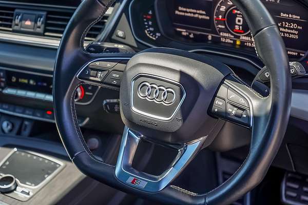2019 Audi SQ5 3.0 TFSI QUATTRO FY MY19