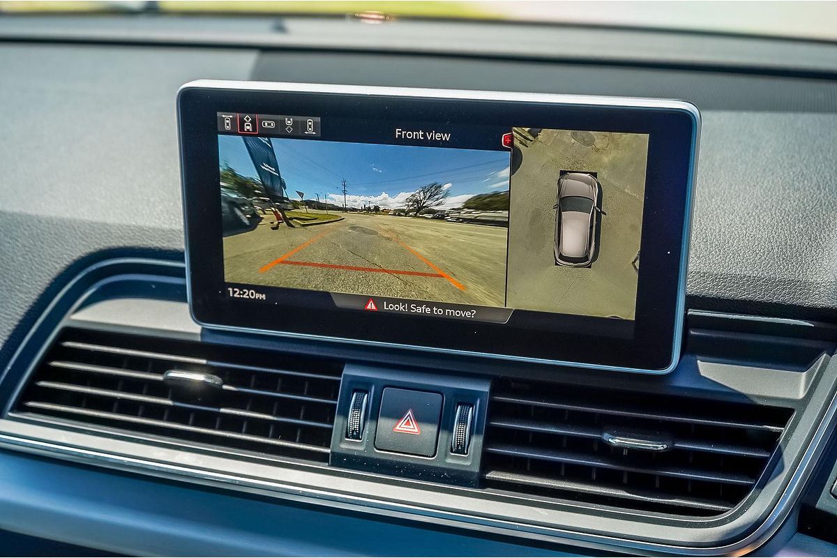 2019 Audi SQ5 3.0 TFSI QUATTRO FY MY19