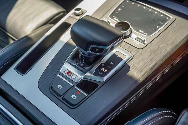 2019 Audi SQ5 3.0 TFSI QUATTRO FY MY19
