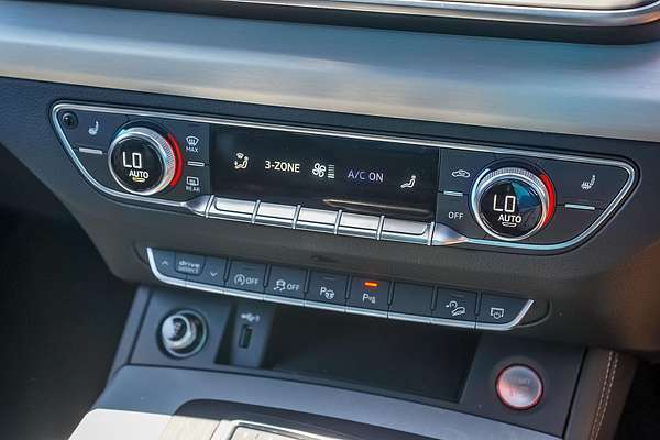 2019 Audi SQ5 3.0 TFSI QUATTRO FY MY19