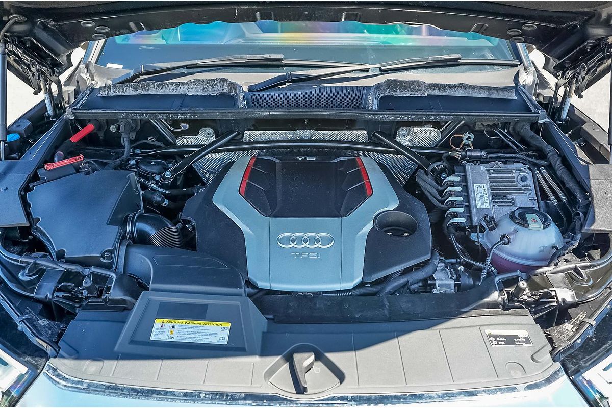 2019 Audi SQ5 3.0 TFSI QUATTRO FY MY19