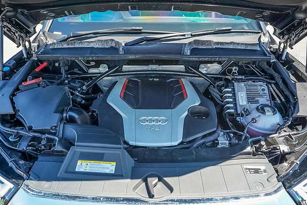 2019 Audi SQ5 3.0 TFSI QUATTRO FY MY19