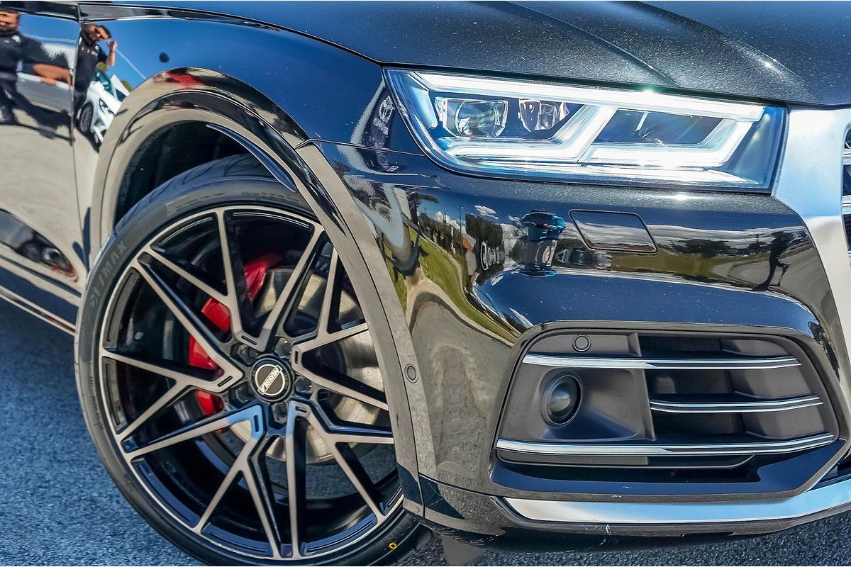 2019 Audi SQ5 3.0 TFSI QUATTRO FY MY19