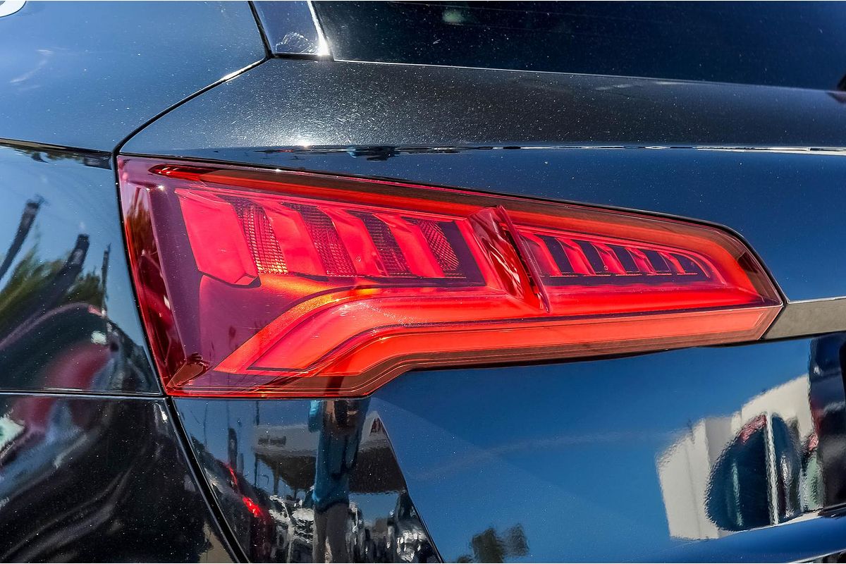 2019 Audi SQ5 3.0 TFSI QUATTRO FY MY19