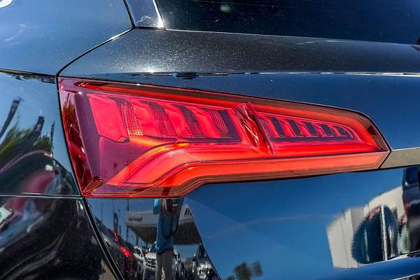 2019 Audi SQ5 3.0 TFSI QUATTRO FY MY19