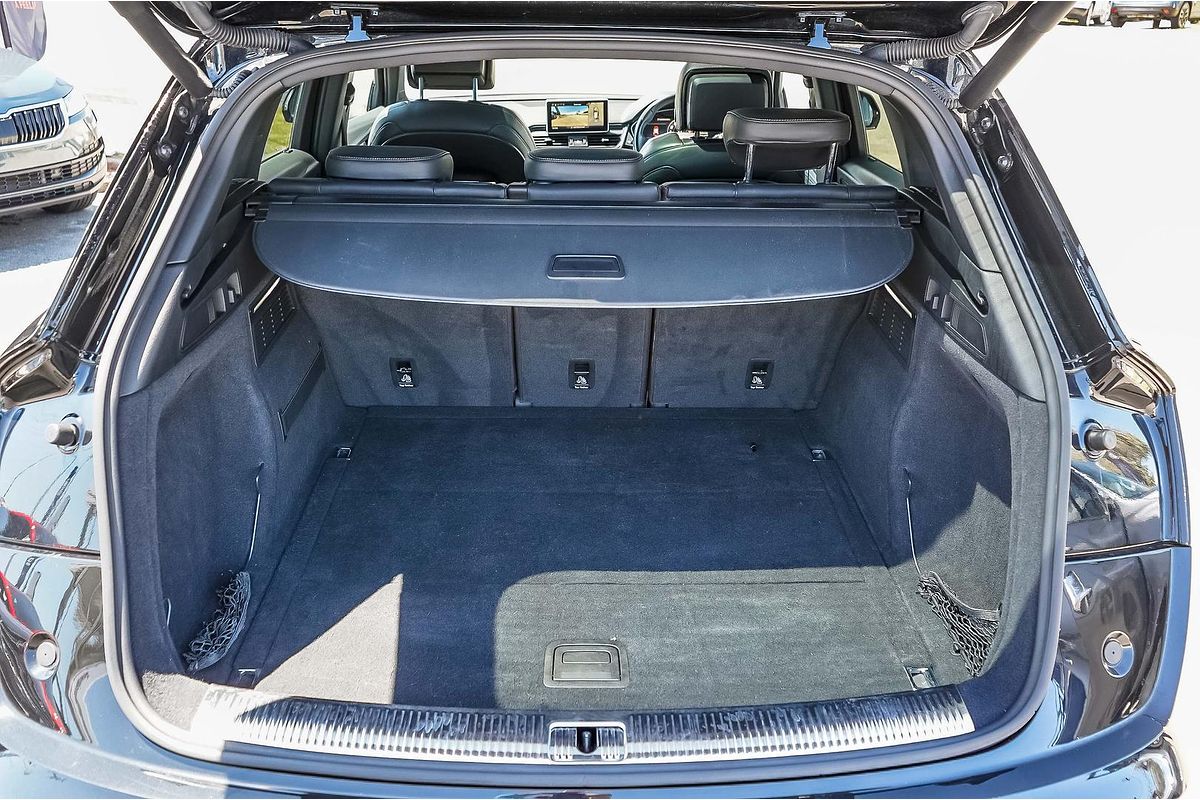 2019 Audi SQ5 3.0 TFSI QUATTRO FY MY19