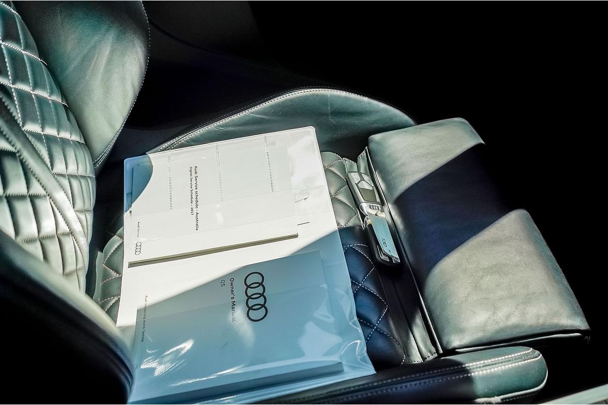 2019 Audi SQ5 3.0 TFSI QUATTRO FY MY19