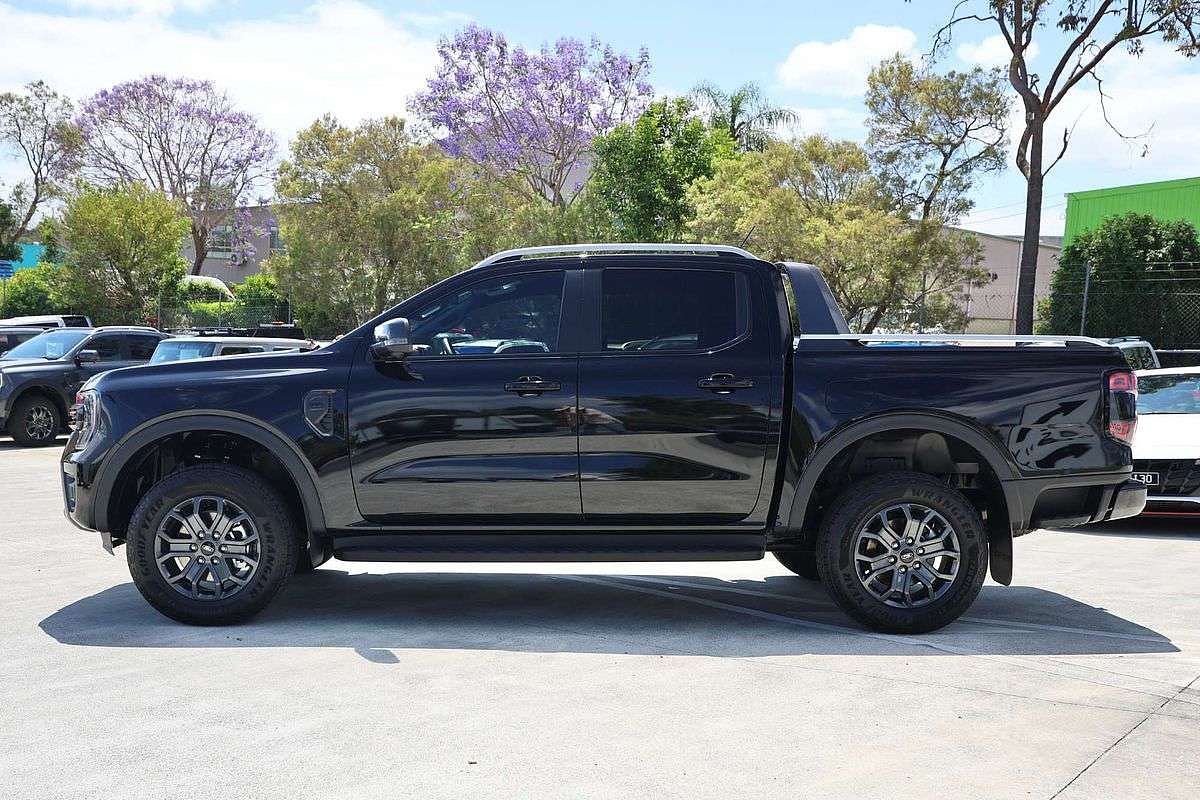 2025 Ford Ranger Wildtrak 4X4 3.0L