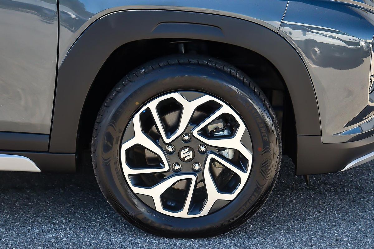 2025 Suzuki Fronx Hybrid KW