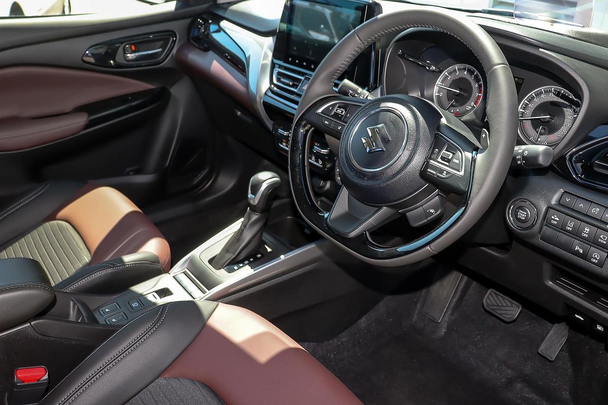 2025 Suzuki Fronx Hybrid KW