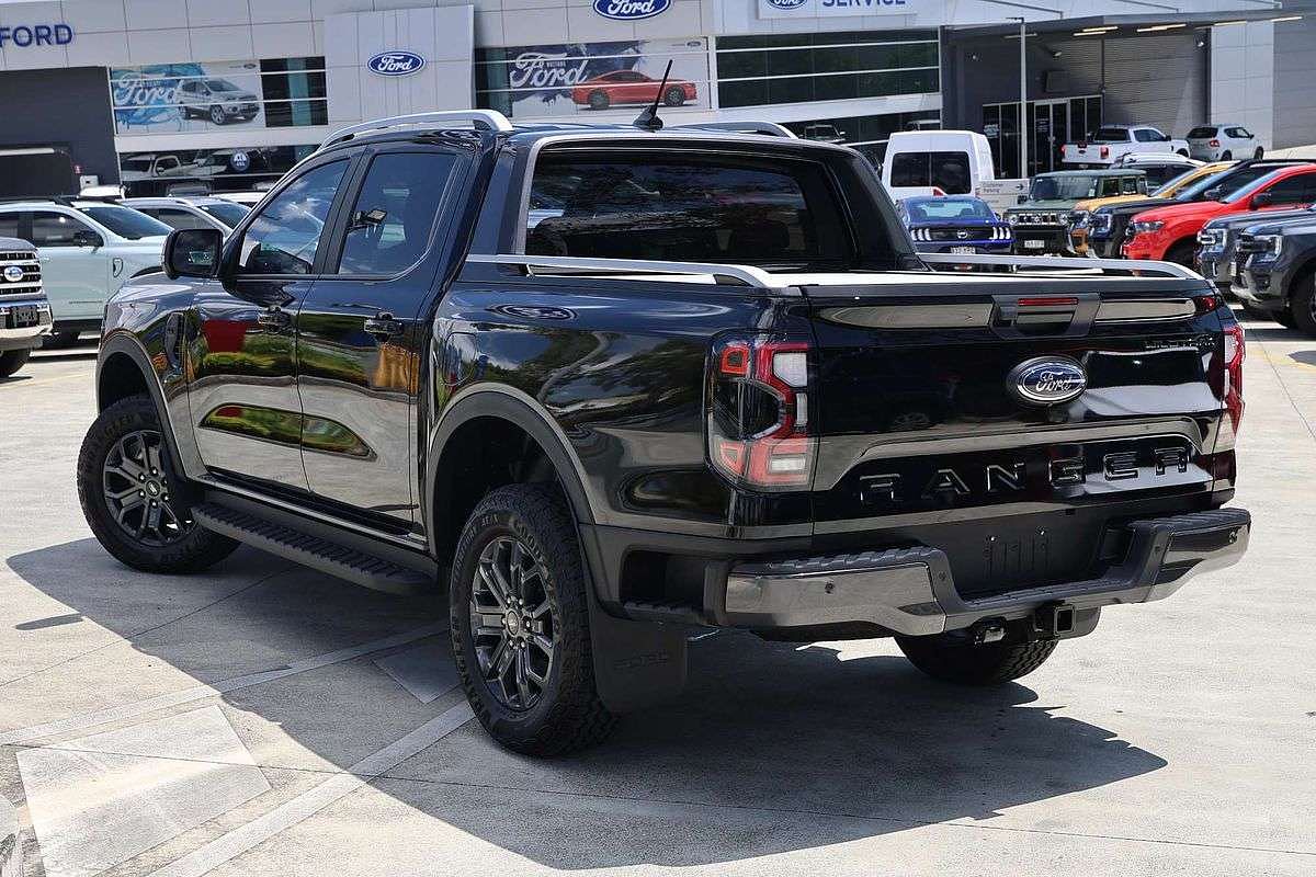 2025 Ford Ranger Wildtrak 4X4 3.0L