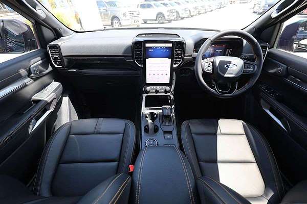 2025 Ford Ranger Wildtrak 4X4 3.0L