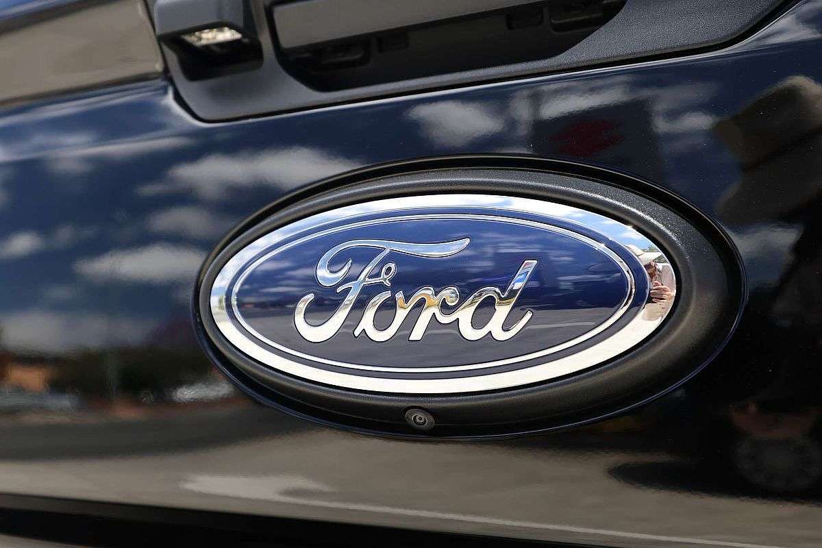 2025 Ford Ranger Wildtrak 4X4 3.0L