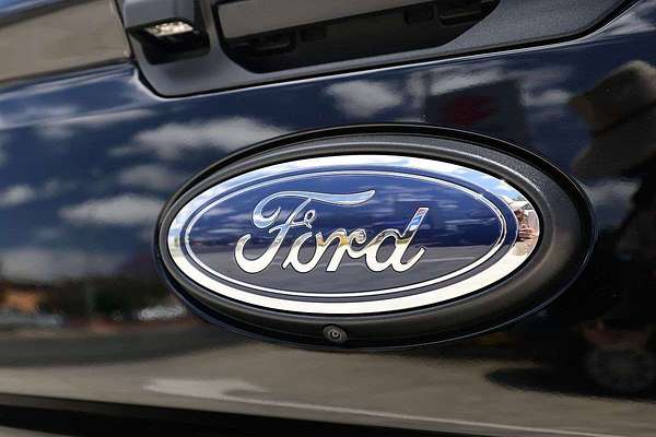 2025 Ford Ranger Wildtrak 4X4 3.0L