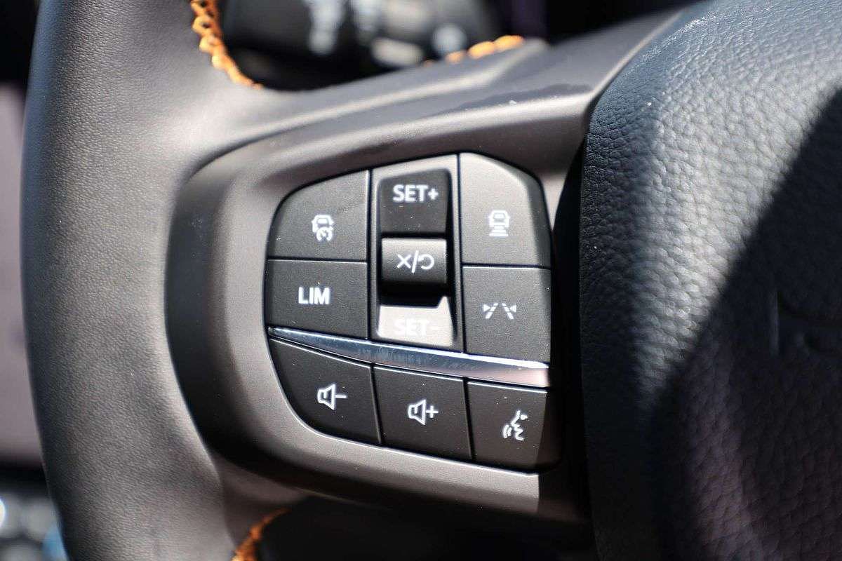 2025 Ford Ranger Wildtrak 4X4 3.0L