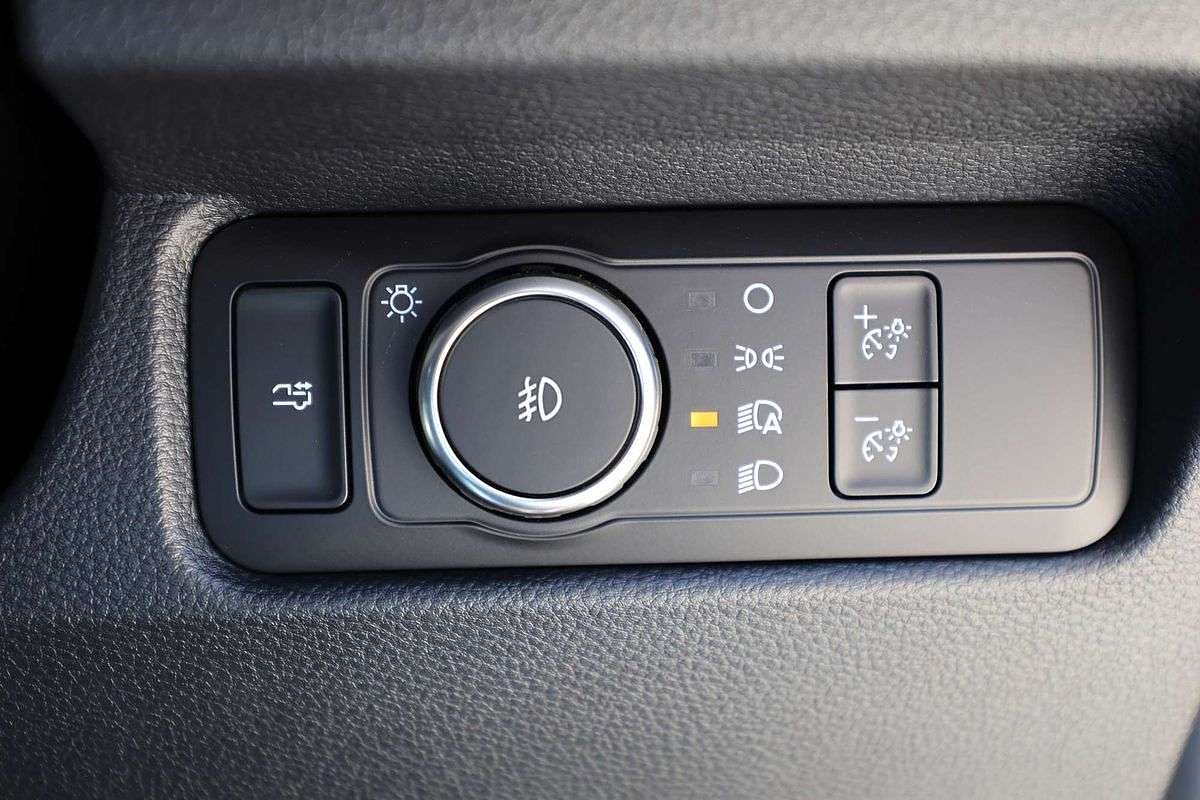 2025 Ford Ranger Wildtrak 4X4 3.0L