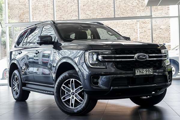 2025 Ford Everest Trend 2.0L