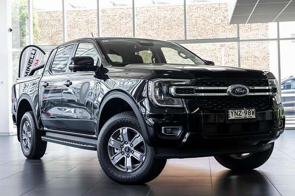2024 Ford Ranger XLT 4X4 3.0L