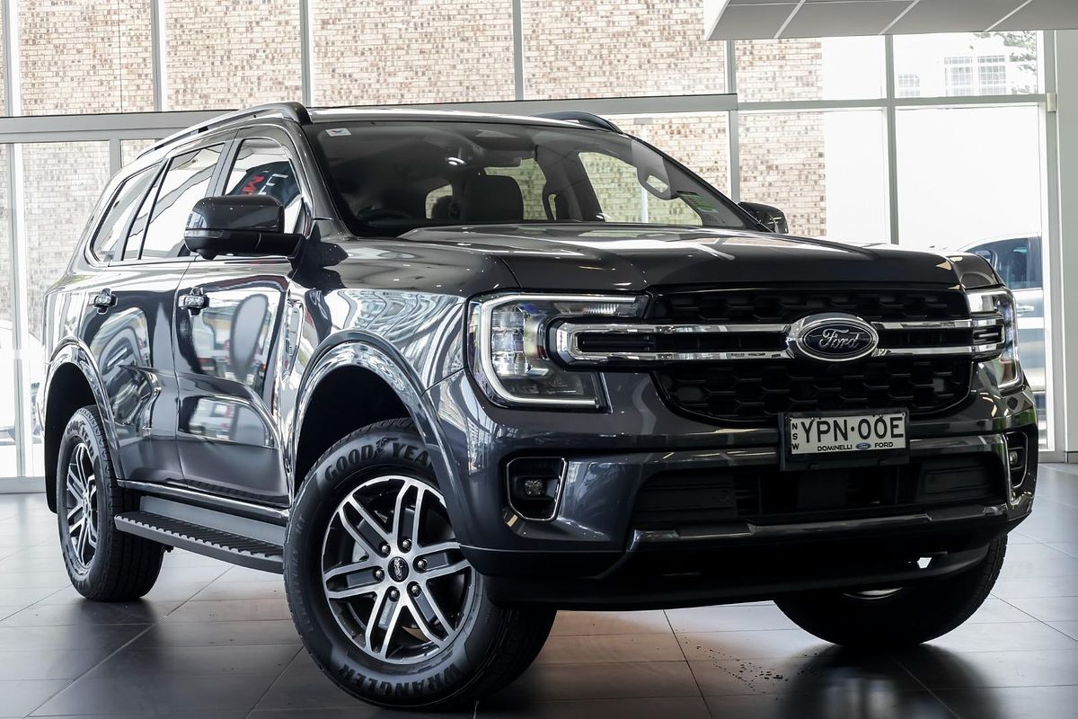 2025 Ford Everest Trend 2.0L
