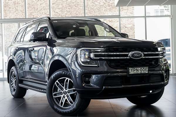 2025 Ford Everest Trend 2.0L