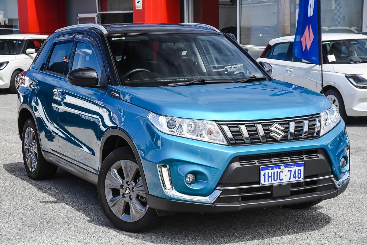 2022 Suzuki Vitara LY Series II
