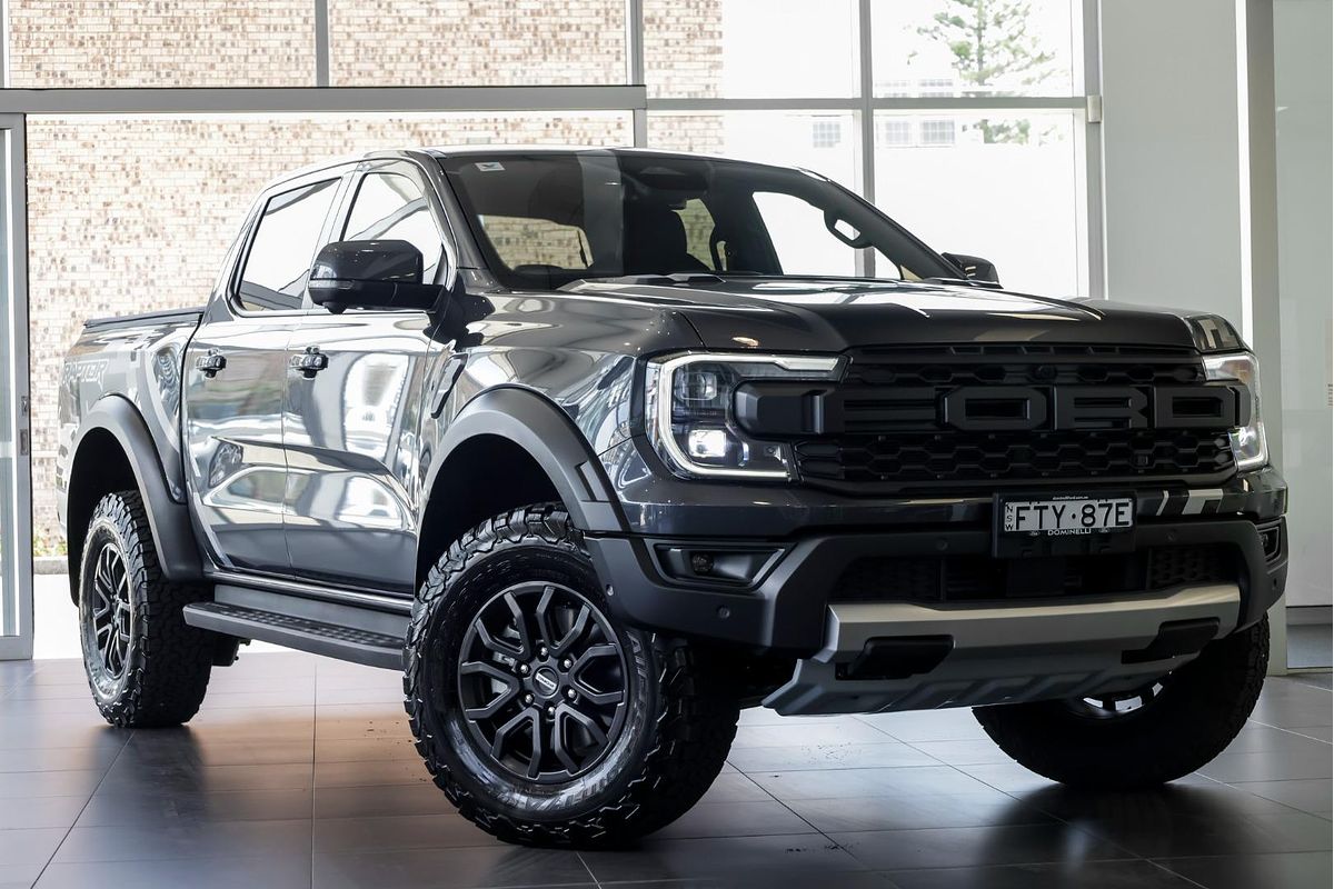 2024 Ford Ranger Raptor 4X4 3.0L