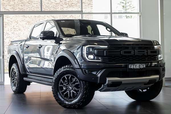 2024 Ford Ranger Raptor 4X4 3.0L