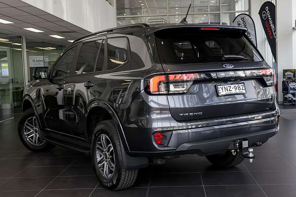 2025 Ford Everest Trend 2.0L
