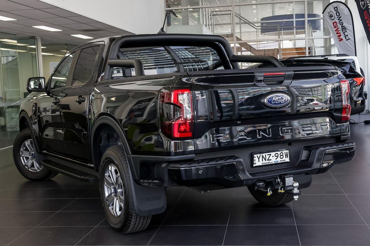 2024 Ford Ranger XLT 4X4 3.0L