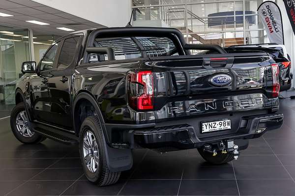 2024 Ford Ranger XLT 4X4 3.0L