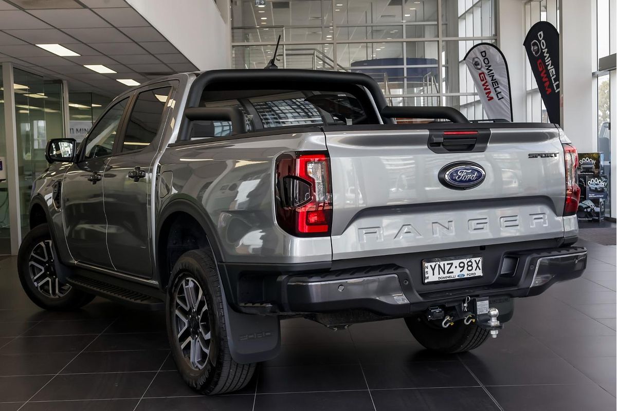 2025 Ford Ranger Sport 4X4 3.0L