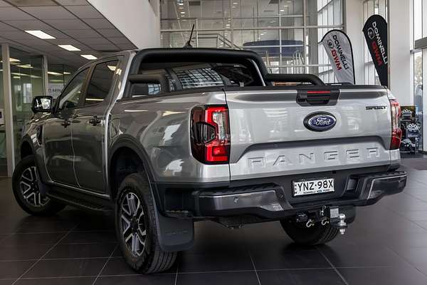 2025 Ford Ranger Sport 4X4 3.0L
