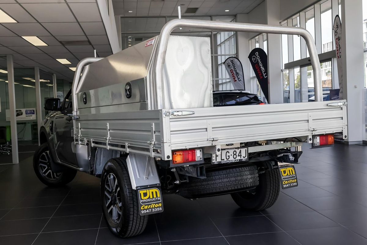 2023 Ford Ranger XL Hi-Rider Rear Wheel Drive 2.0L