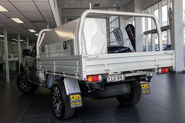 2023 Ford Ranger XL Hi-Rider Rear Wheel Drive 2.0L