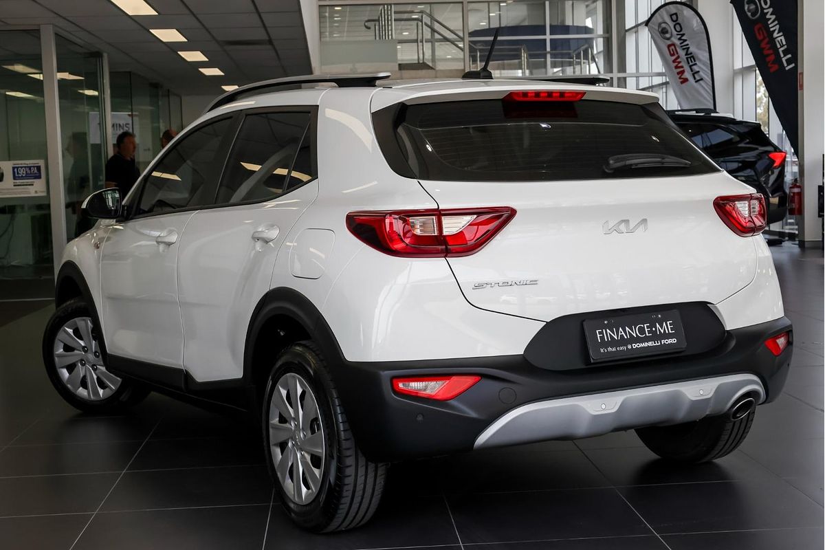 2022 Kia Stonic S YB