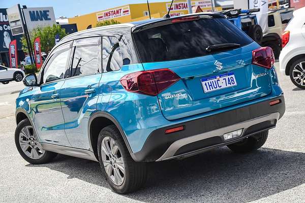 2022 Suzuki Vitara LY Series II