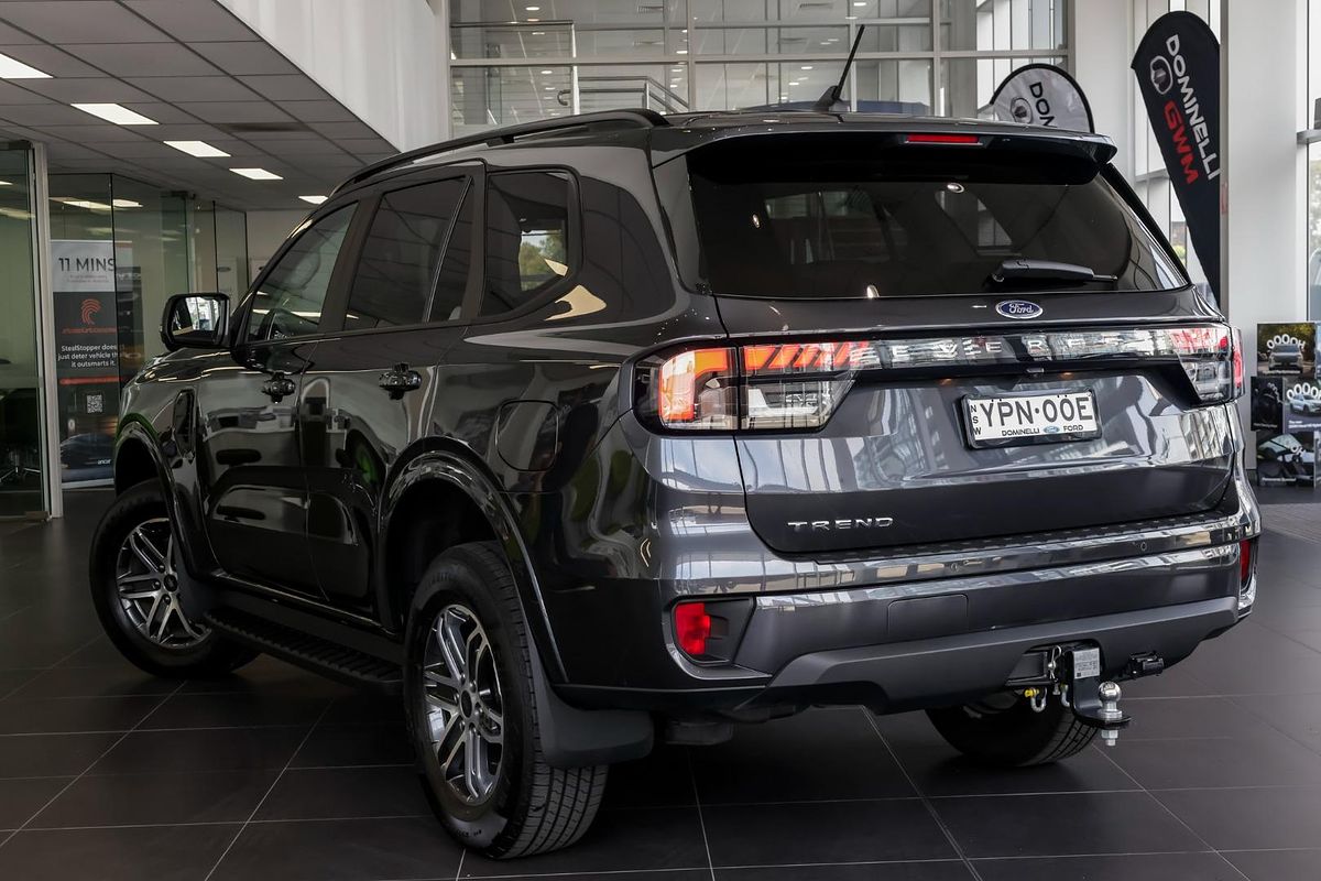 2025 Ford Everest Trend 2.0L