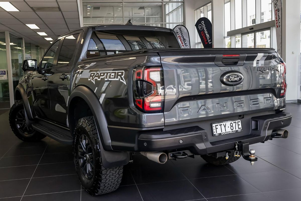 2024 Ford Ranger Raptor 4X4 3.0L