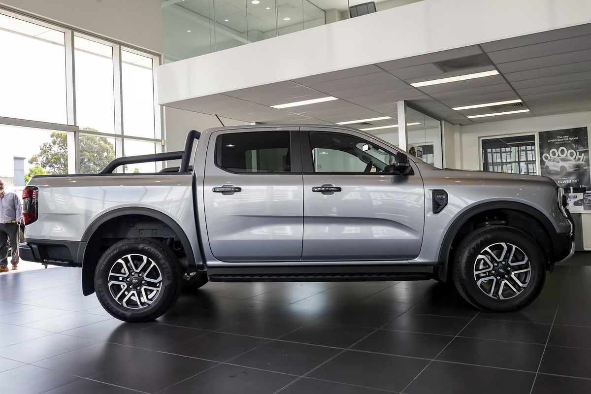 2025 Ford Ranger Sport 4X4 3.0L