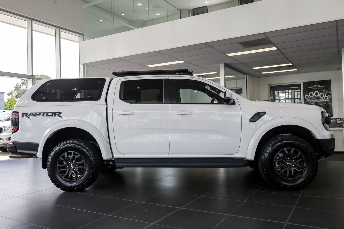 2022 Ford Ranger Raptor 4X4 3.0L