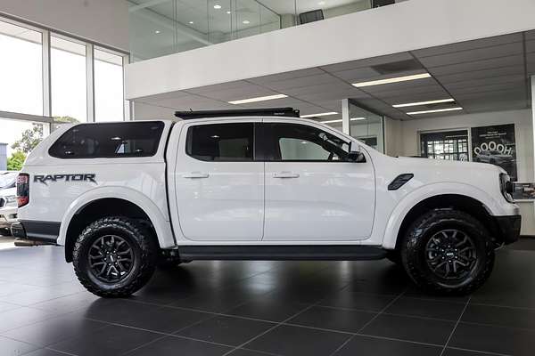 2022 Ford Ranger Raptor 4X4 3.0L
