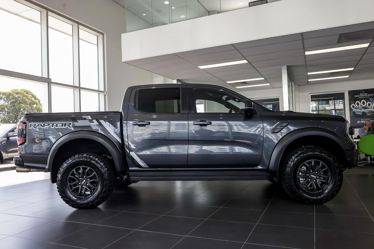 2024 Ford Ranger Raptor 4X4 3.0L
