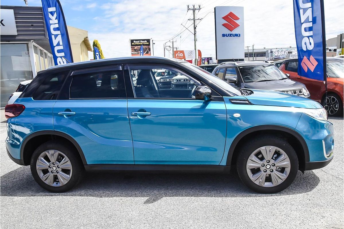 2022 Suzuki Vitara LY Series II