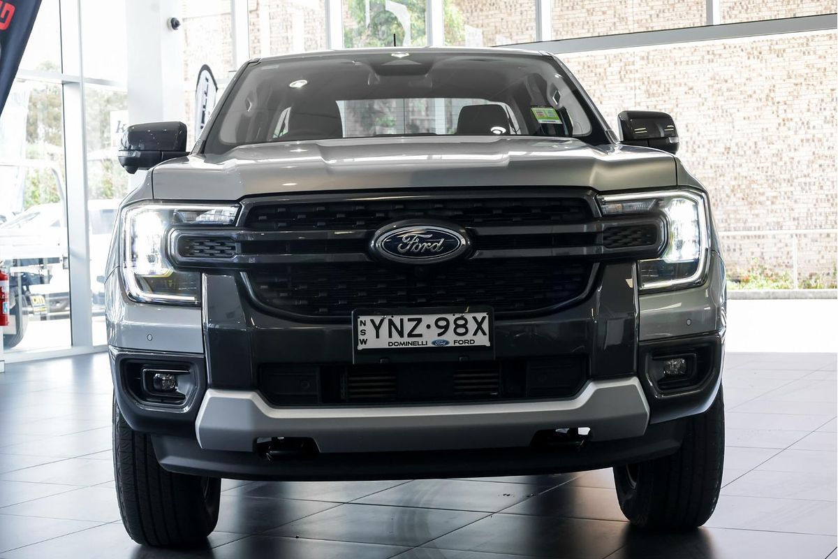 2025 Ford Ranger Sport 4X4 3.0L